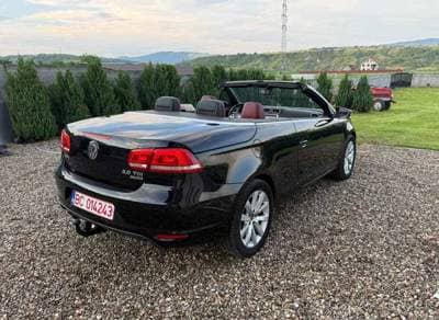 Volkswagen Eos