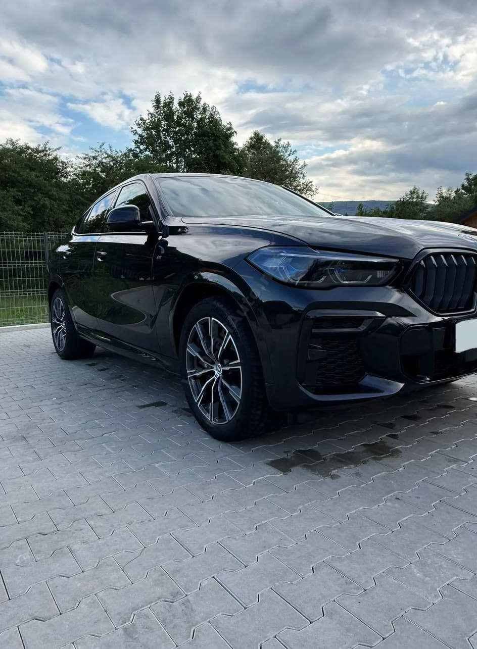 BMW X6