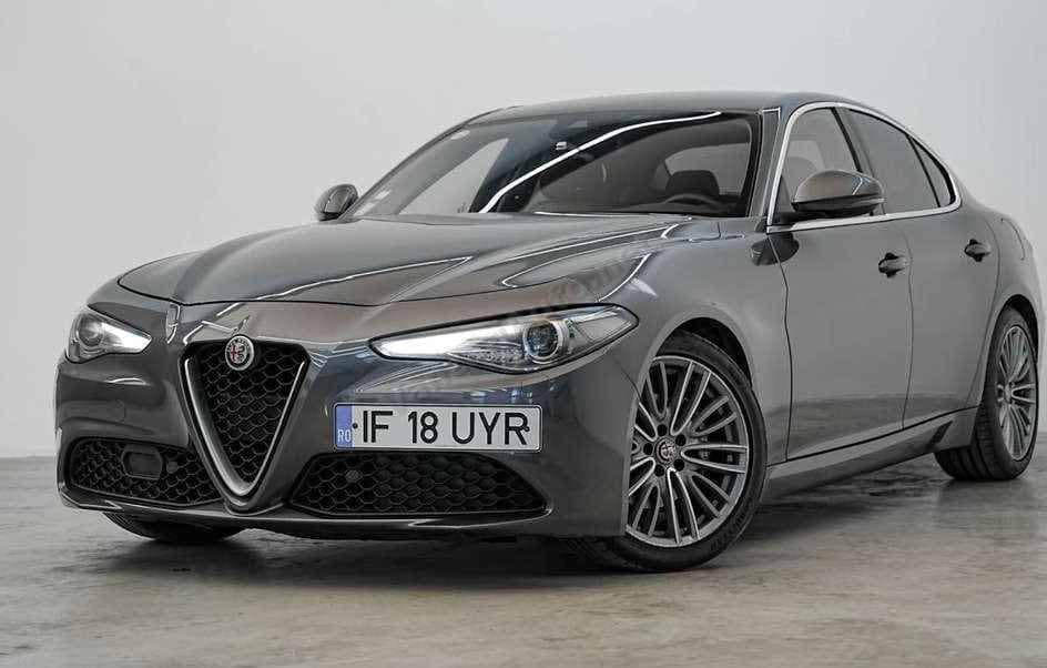 Alfa Romeo Giulia