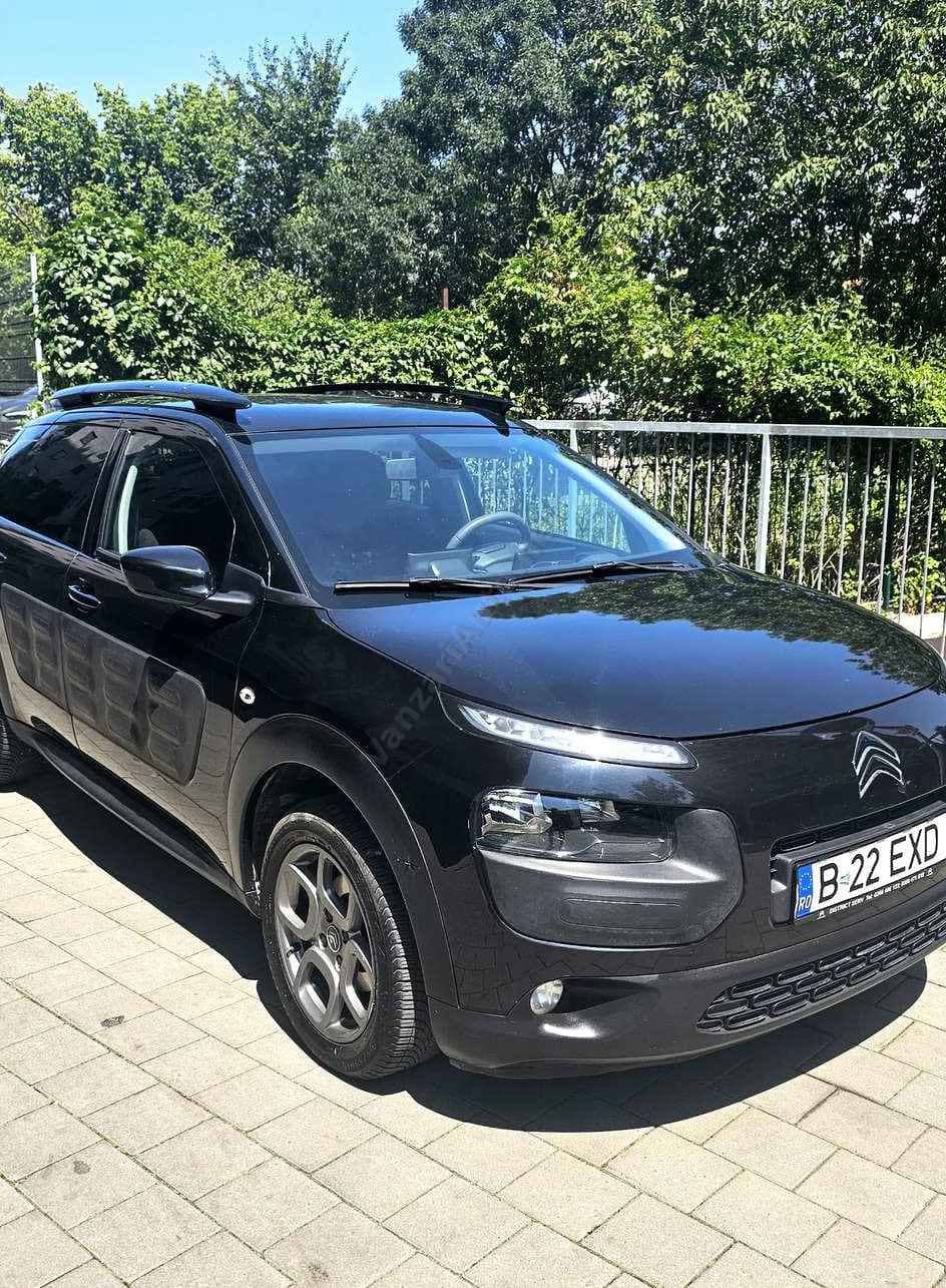 Citroen C4 Cactus