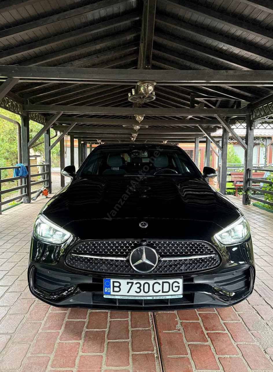 Mercedes-Benz C