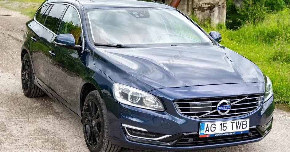 Volvo V60