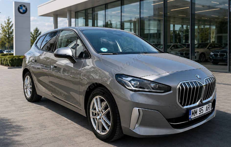 BMW Seria 2