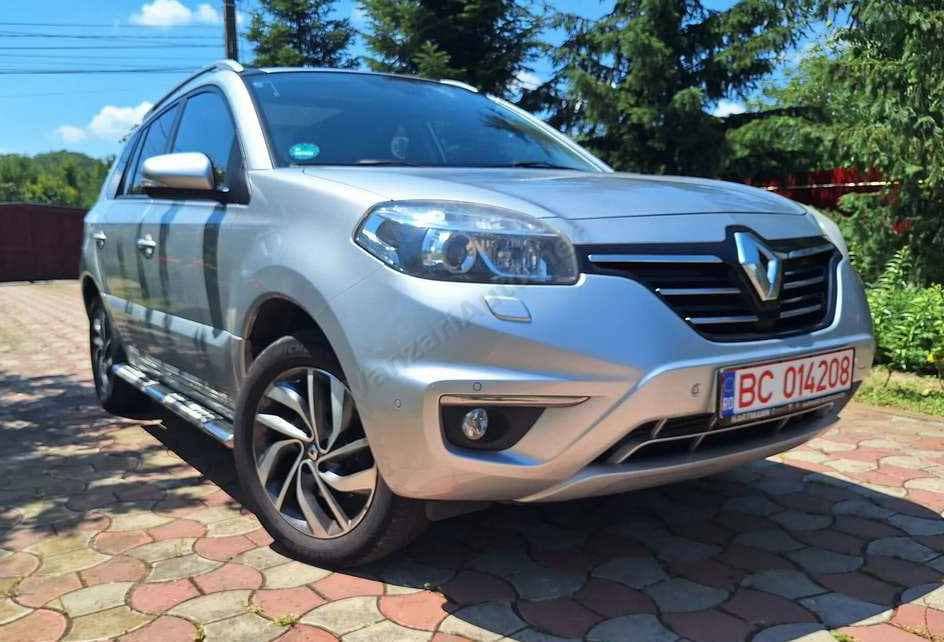 Renault Koleos