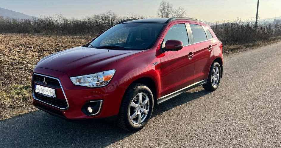 Mitsubishi ASX