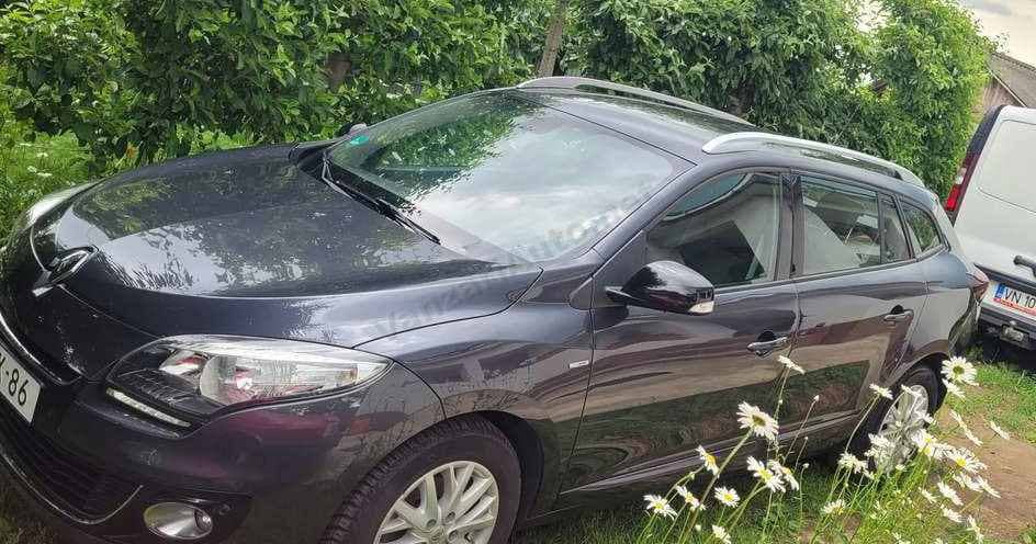 Renault Megane