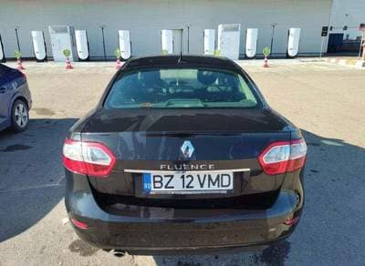 Renault Fluence