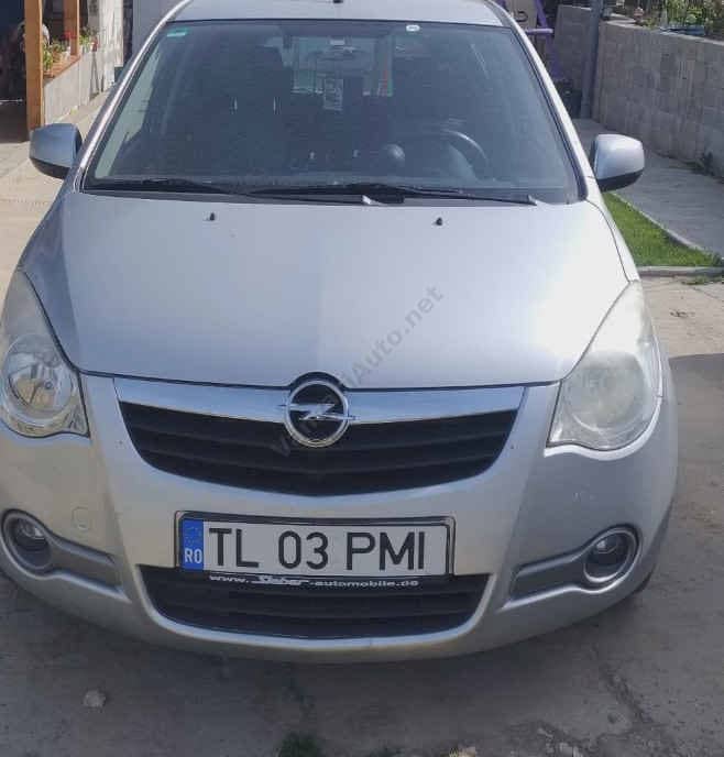 Opel Agila
