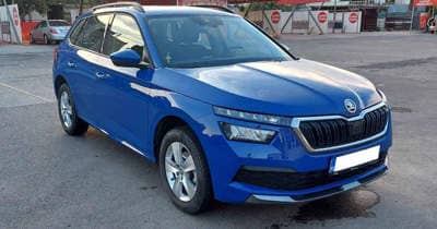 Skoda Kamiq