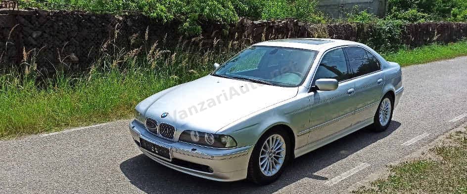 BMW Seria 5