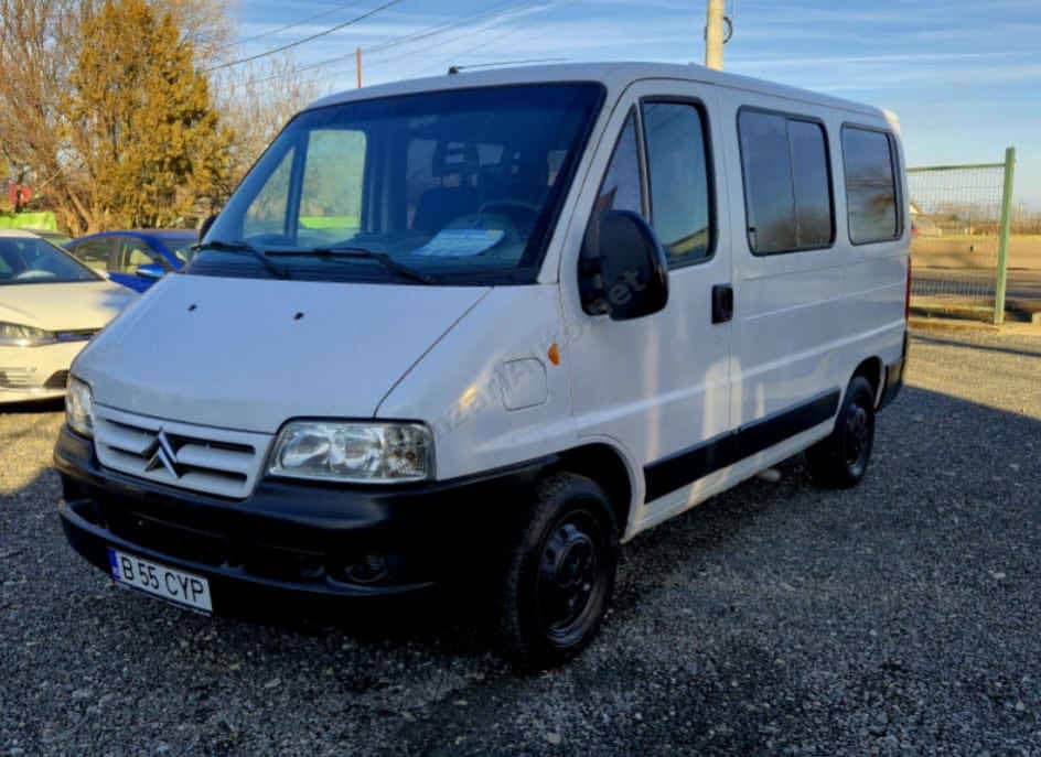 Citroen Jumper