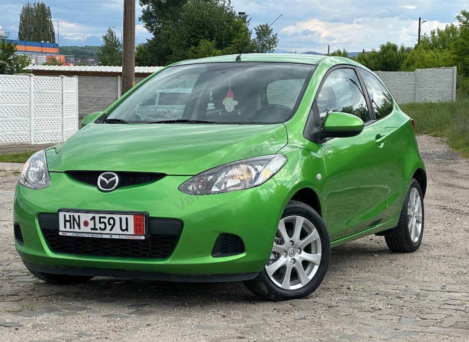 Mazda 2