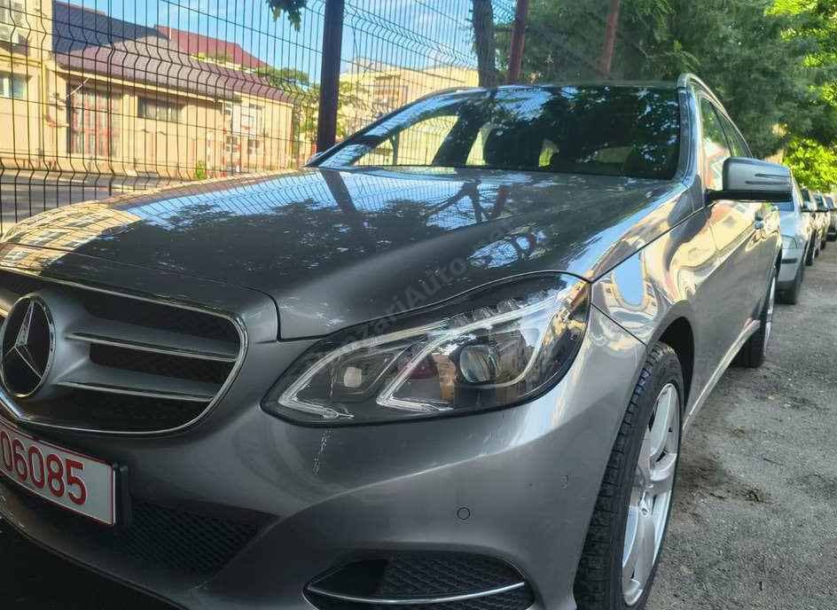Mercedes-Benz E