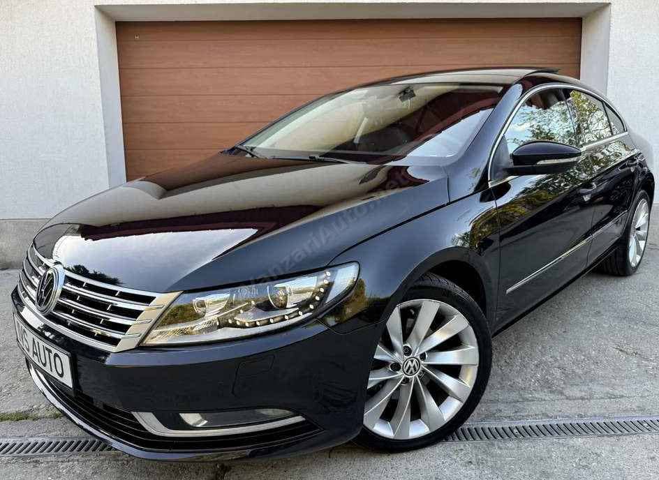 Volkswagen Passat CC