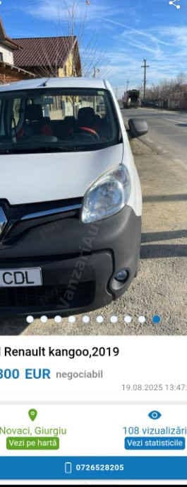 Renault Kangoo