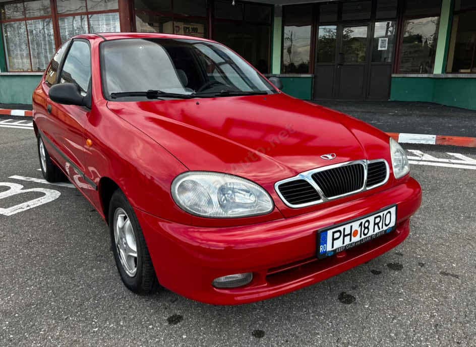 Daewoo Lanos