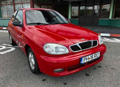 Daewoo Lanos