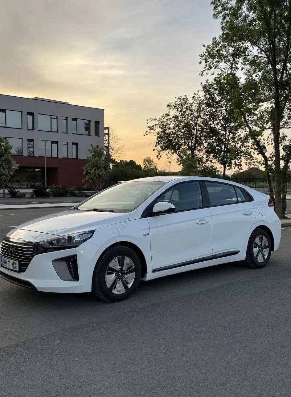 Hyundai IONIQ