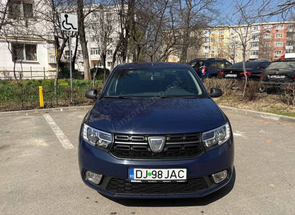 Dacia Logan
