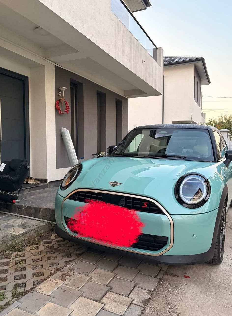 Mini Cooper S