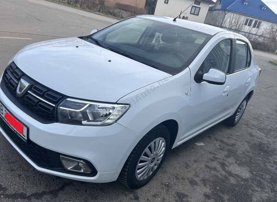 Dacia Logan