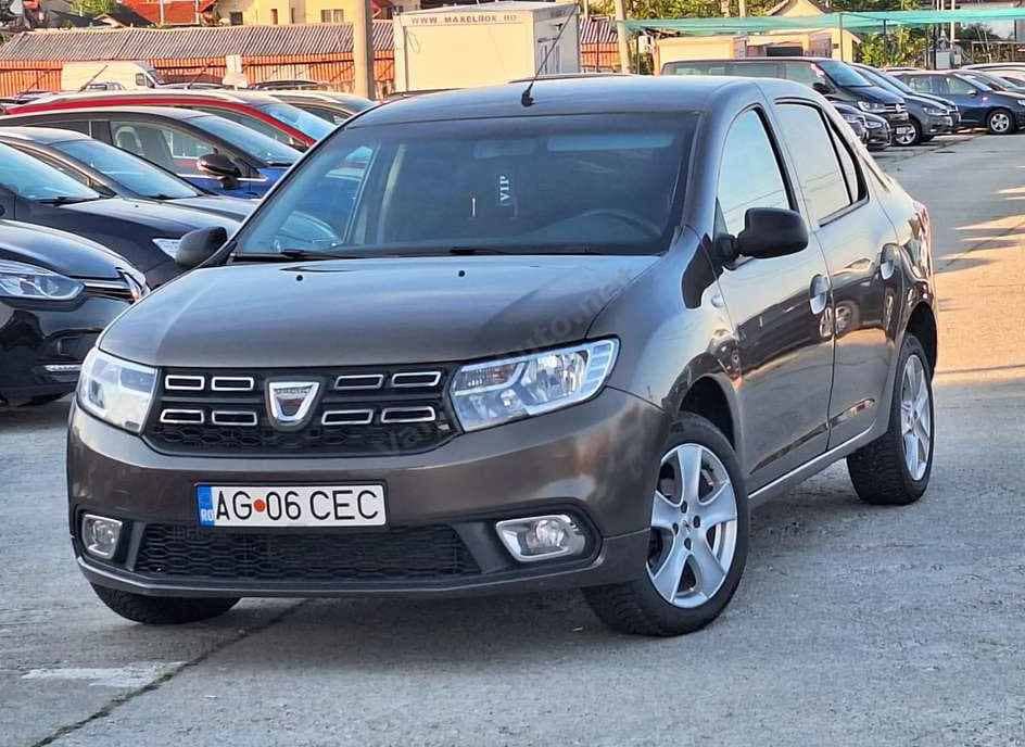 Dacia Logan