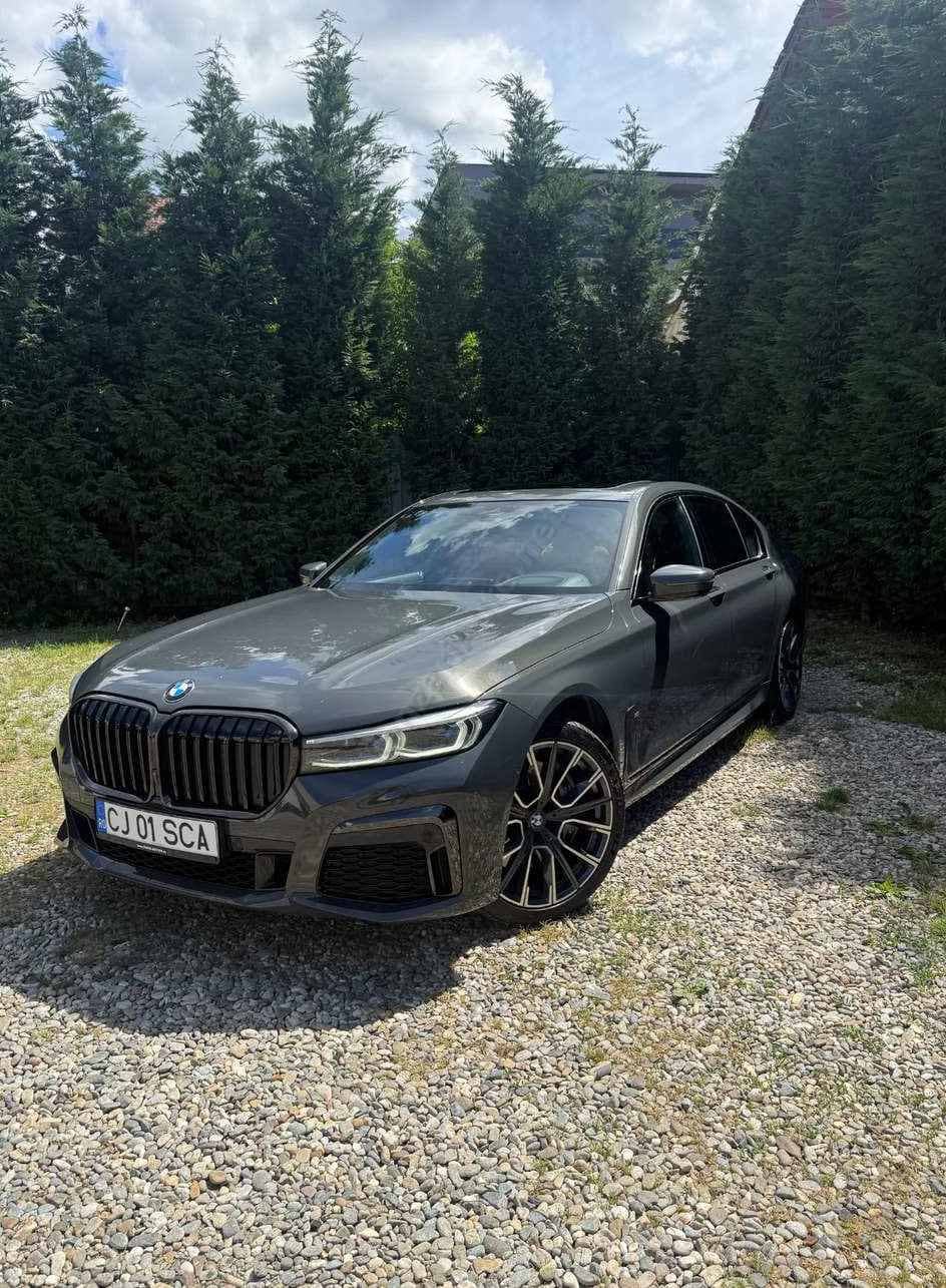 BMW Seria 7