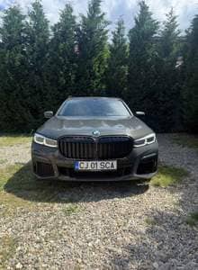 BMW Seria 7
