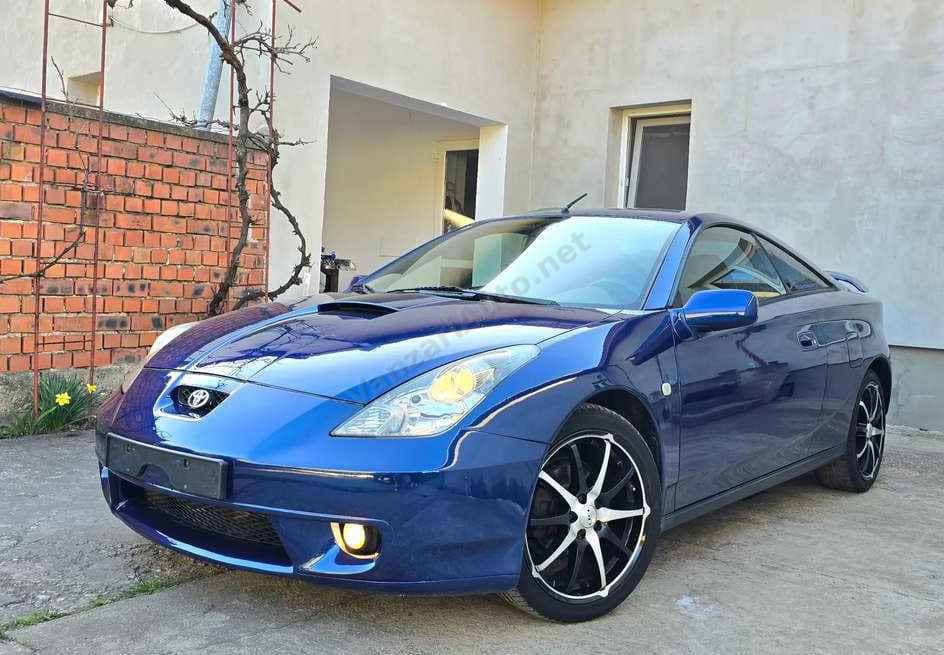 Toyota Celica