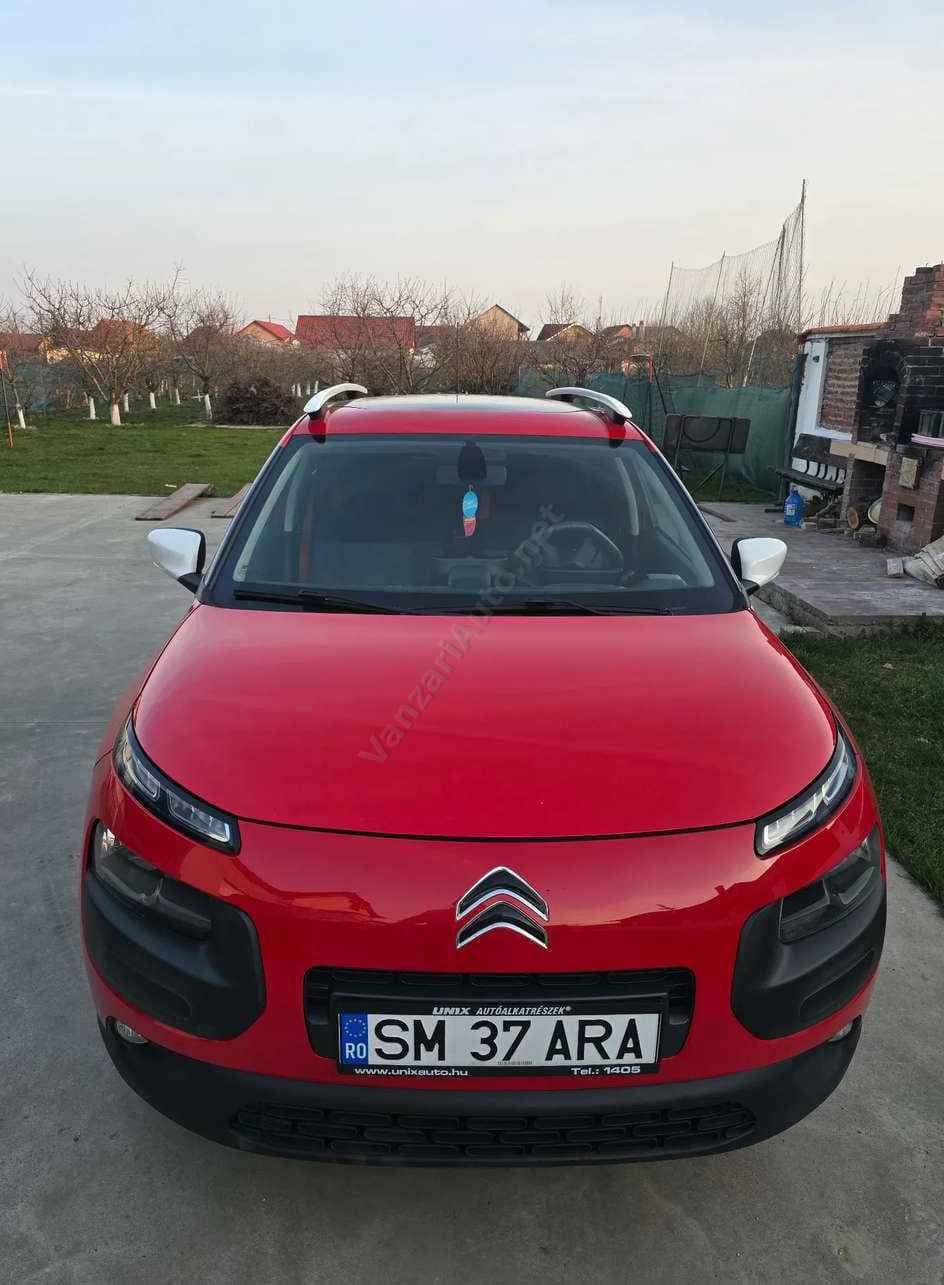 Citroen C4 Cactus