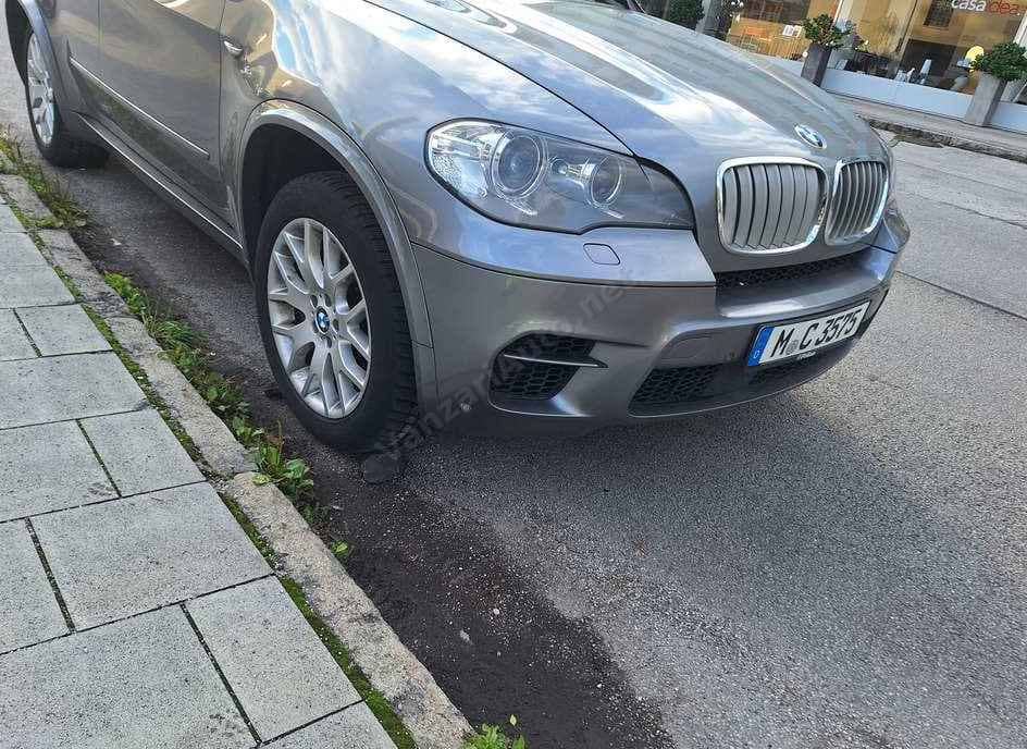 BMW X5 M