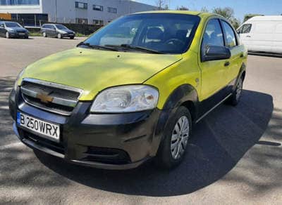 Chevrolet Aveo
