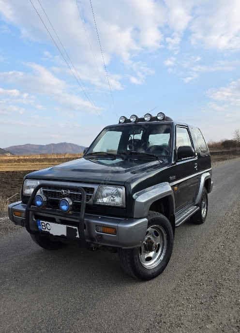 Daihatsu Feroza