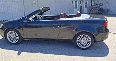 Volkswagen Eos