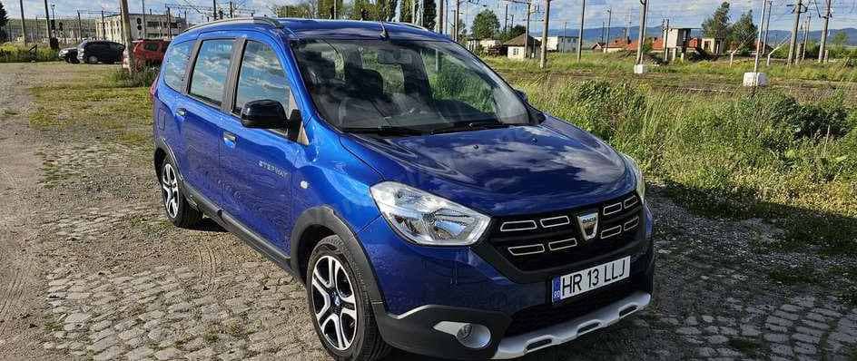 Dacia Lodgy