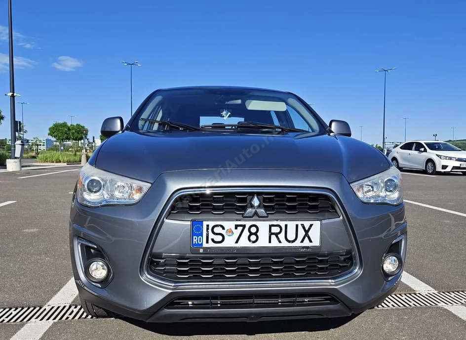 Mitsubishi ASX