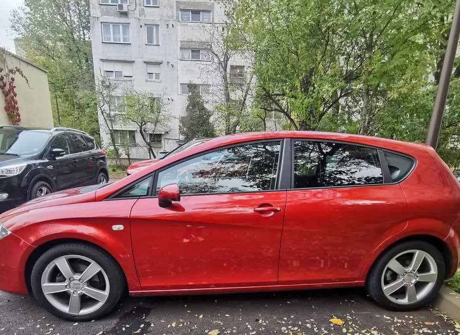 Seat Leon