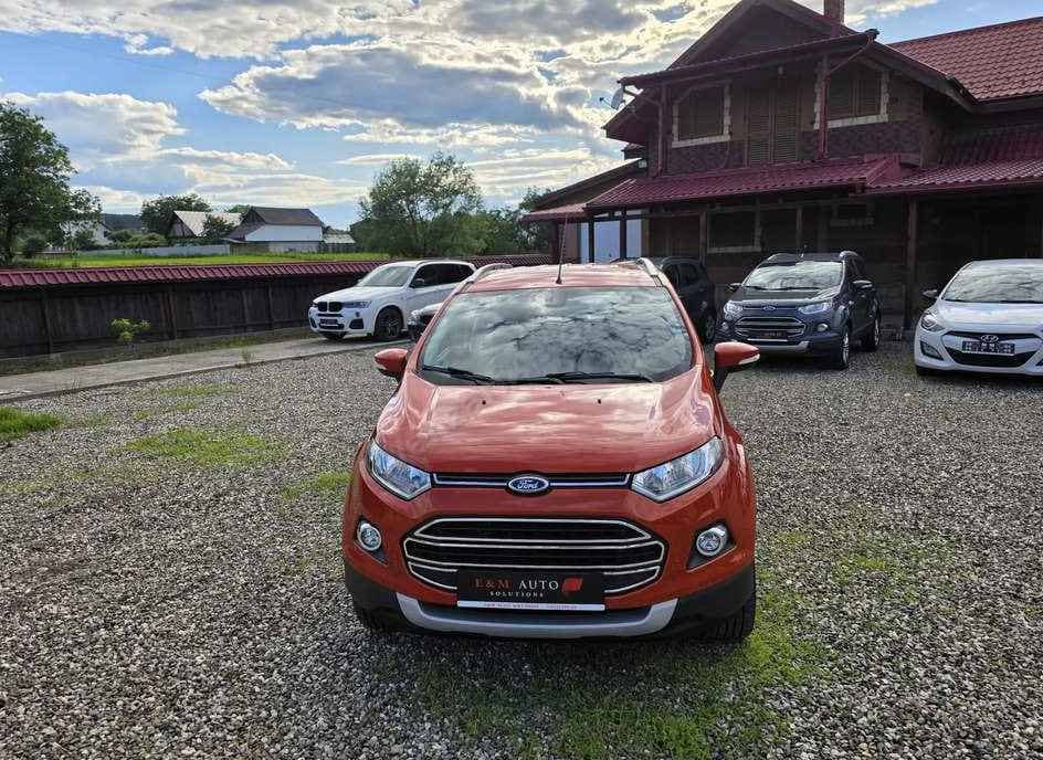 Ford EcoSport