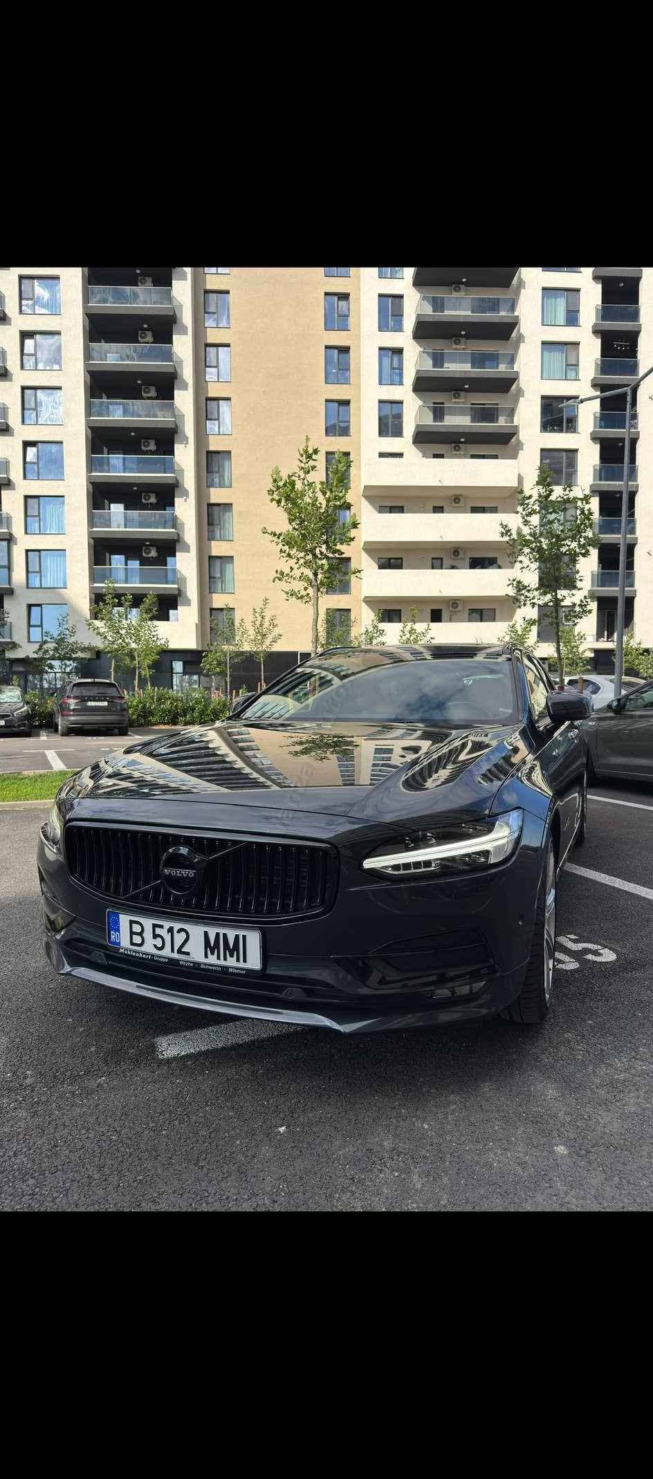 Volvo V90
