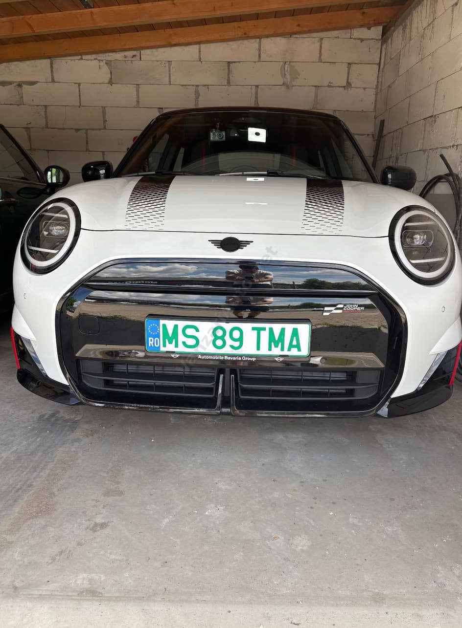 Mini Cooper SE