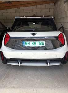Mini Cooper SE