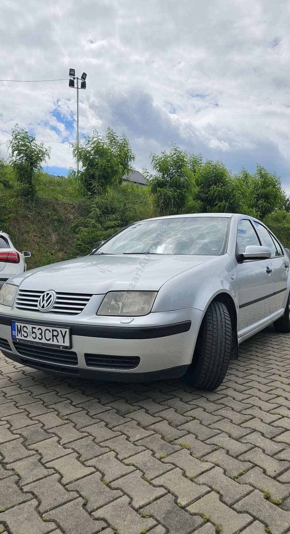 Volkswagen Bora