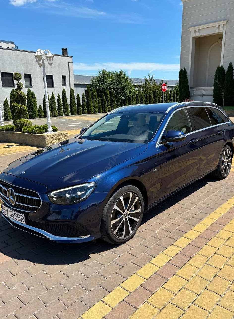 Mercedes-Benz E