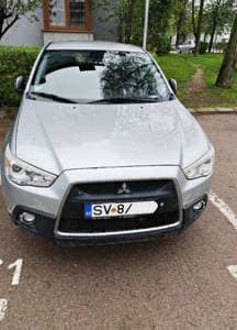 Mitsubishi ASX