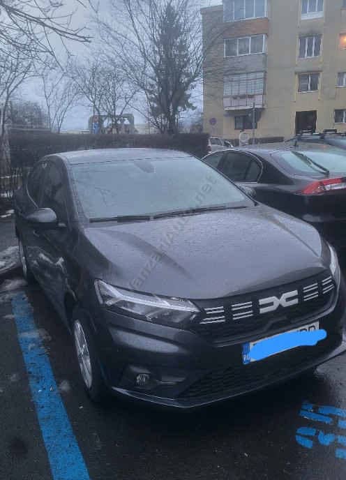 Dacia Logan