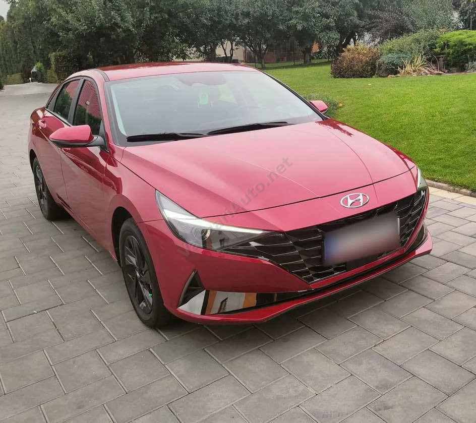 Hyundai Elantra
