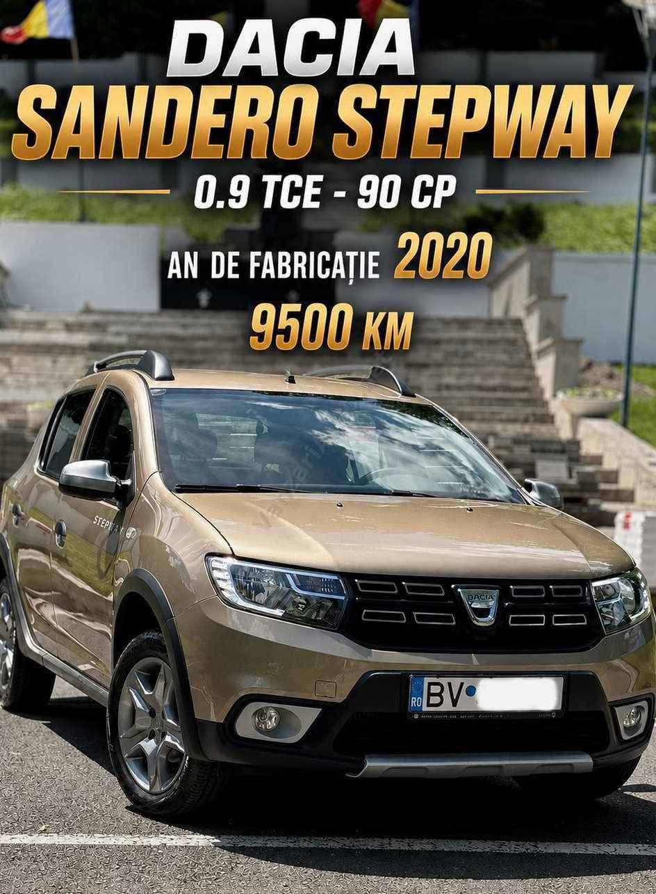 Dacia Sandero Stepway