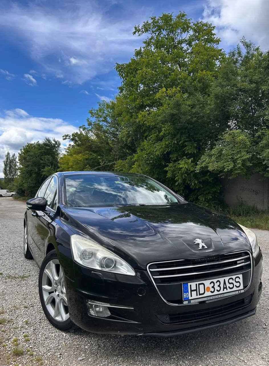 Peugeot 508