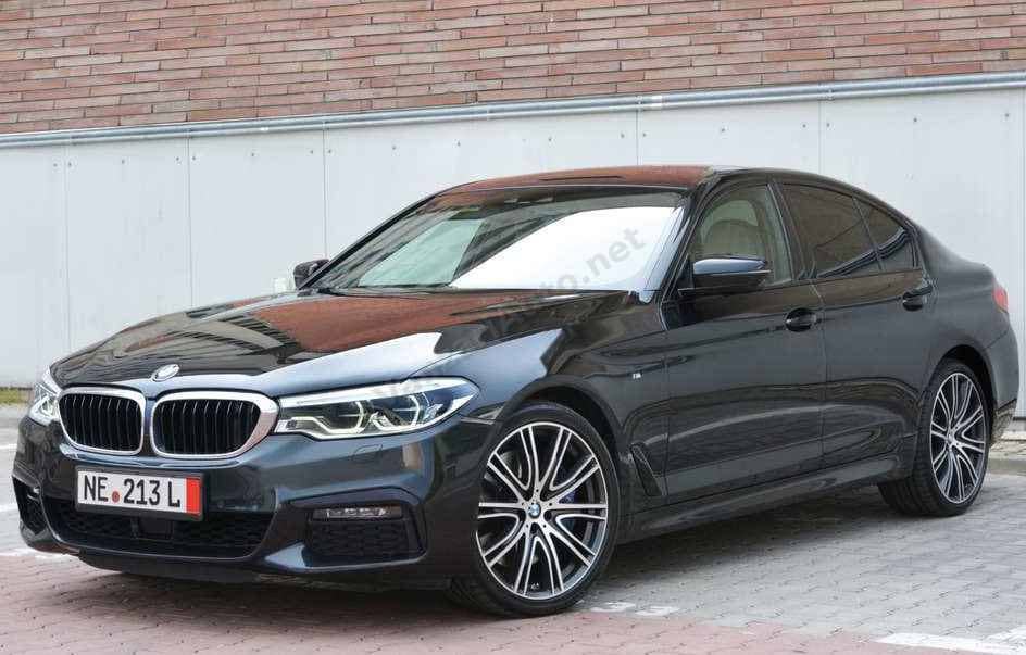BMW Seria 5