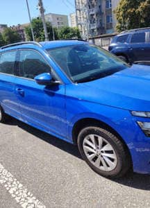 Skoda Kamiq
